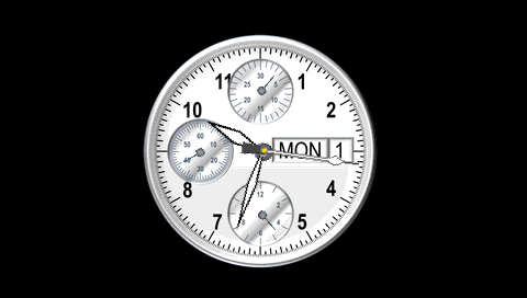 test clock2